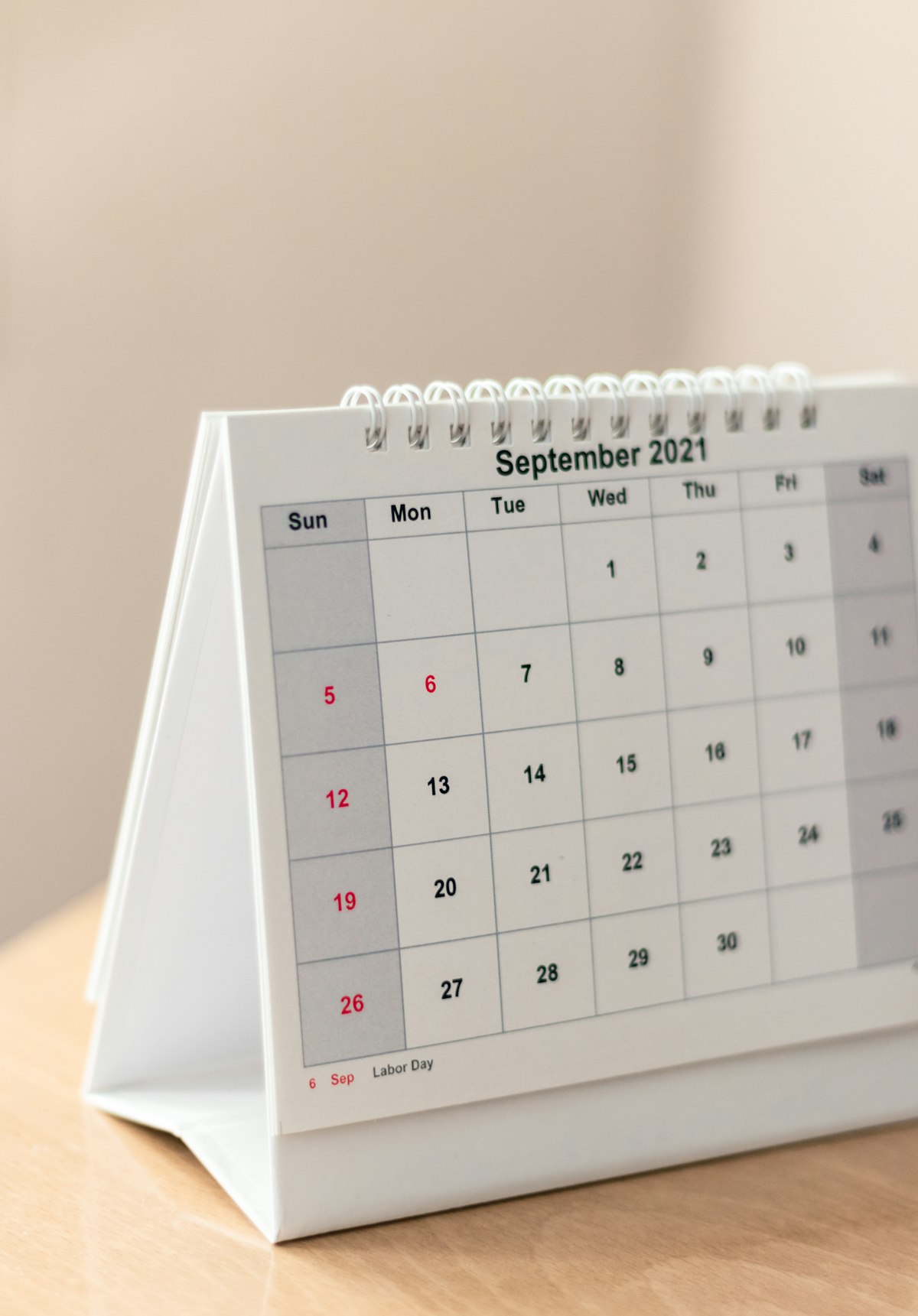 Calendriers publicitaires personnalisés : mural, bureau et multiblocs