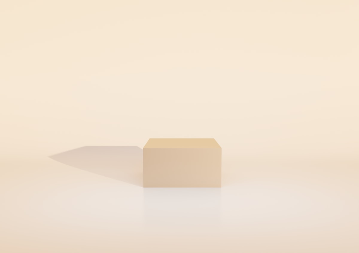 Cube de sol imprimé en quadrichromie par ReflexPrinting