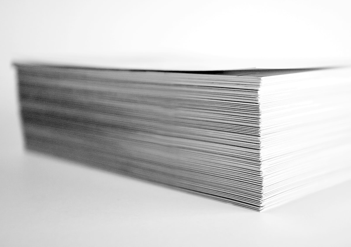 Flyers A5 imprimés - éventail de flyers professionnels